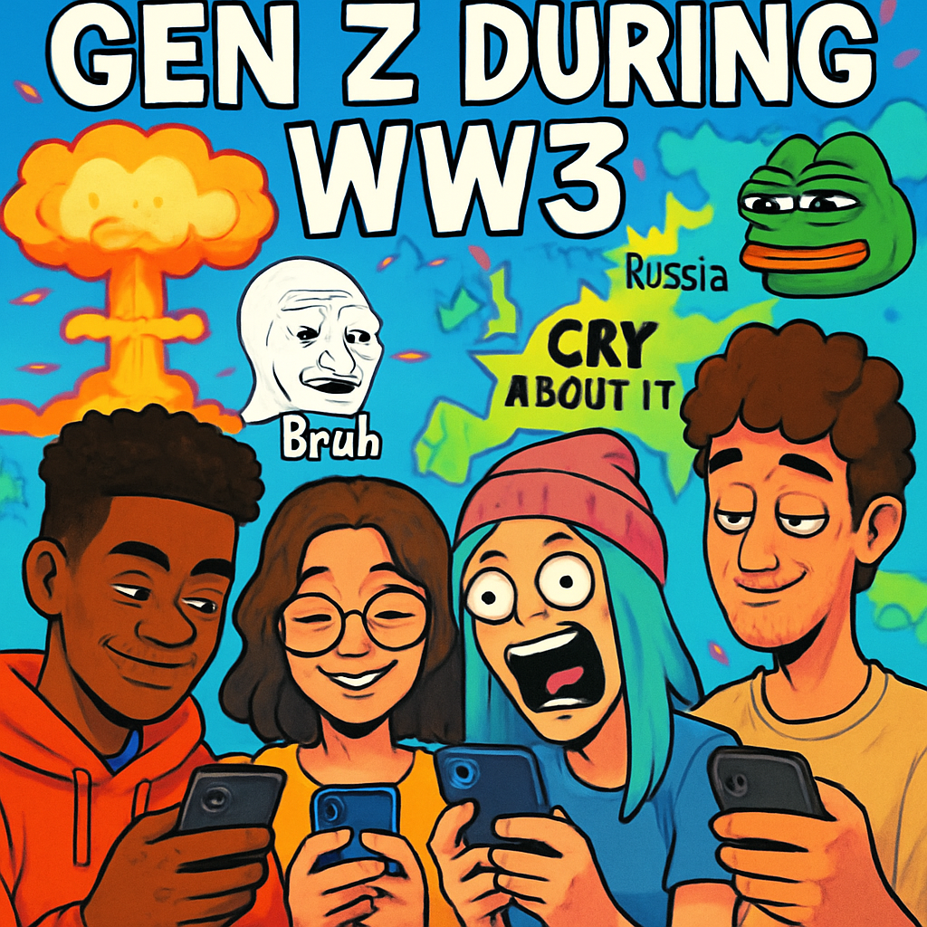 World War 3 Memes: When the Internet Turns Anxiety Into Aesthetics